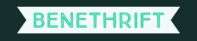 Benethrift Logo
